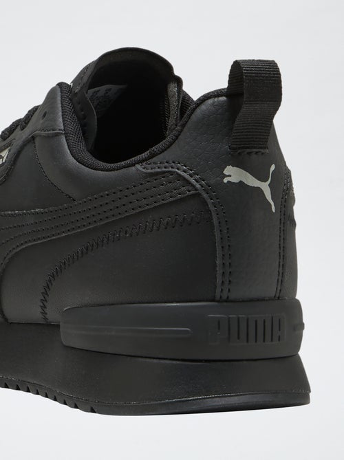 Baskets basses 'PUMA' à lacets - Kiabi Baskets basses 'PUMA' à lacets - Kiabi