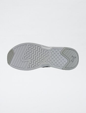 Baskets basses 'PUMA' à lacets