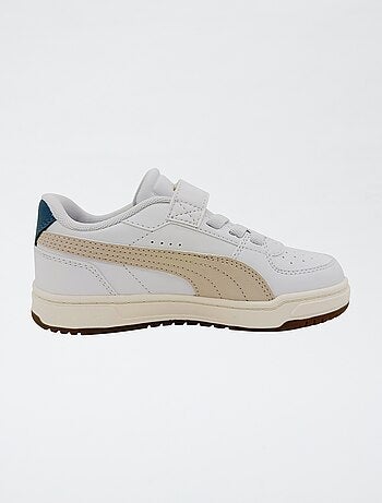 Baskets basses 'PUMA' à scratchs