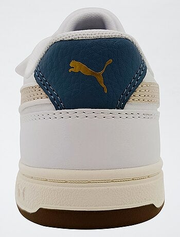 Baskets basses 'PUMA' à scratchs