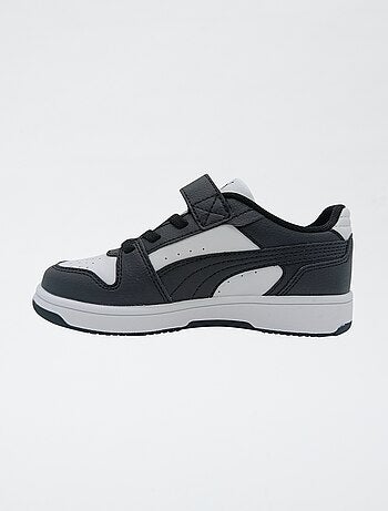 Baskets basses 'PUMA' à scratchs