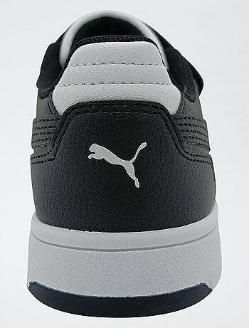 Baskets basses 'PUMA' à scratchs