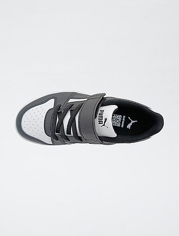 Baskets basses 'PUMA' à scratchs