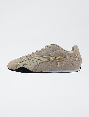 Baskets basses 'Puma' avec breloque étoile