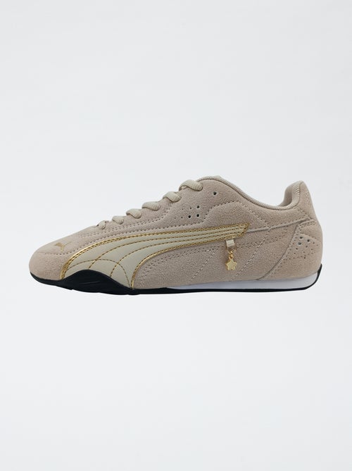 Baskets basses 'Puma' avec breloque étoile - Kiabi