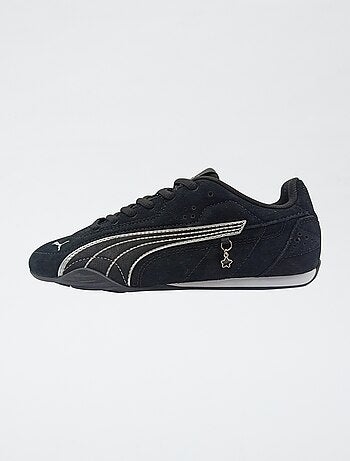 Baskets basses 'Puma' avec breloque étoile