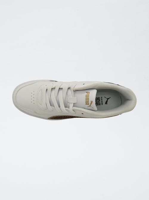 Baskets basses 'Puma' avec imprimé léopard - Kiabi