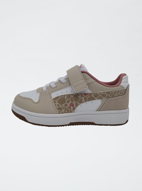 Baskets basses 'Puma' - Kiabi