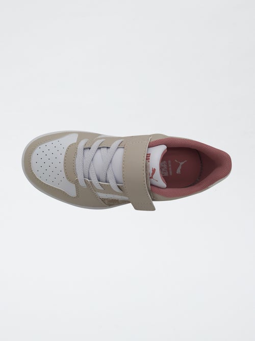 Baskets basses 'Puma' - Kiabi