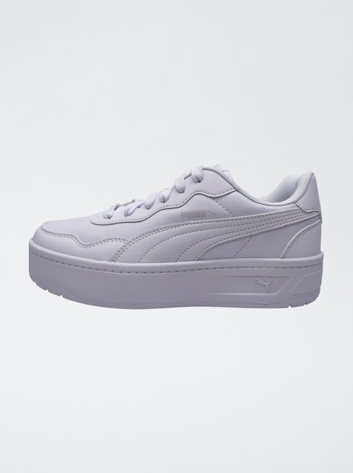 Baskets basses 'Puma' - Kiabi
