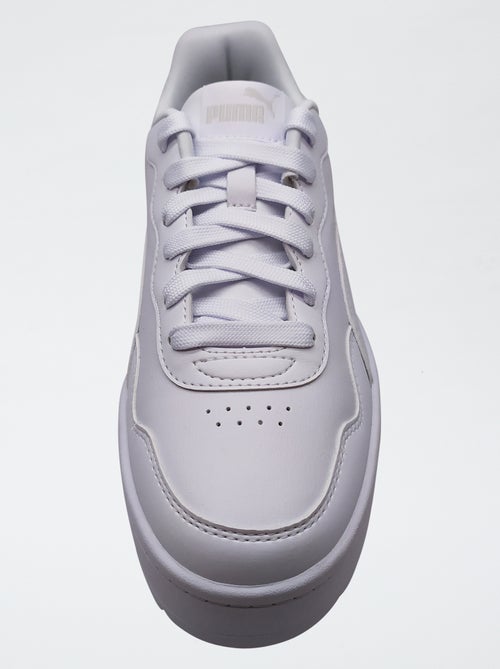 Baskets basses 'Puma' - Kiabi