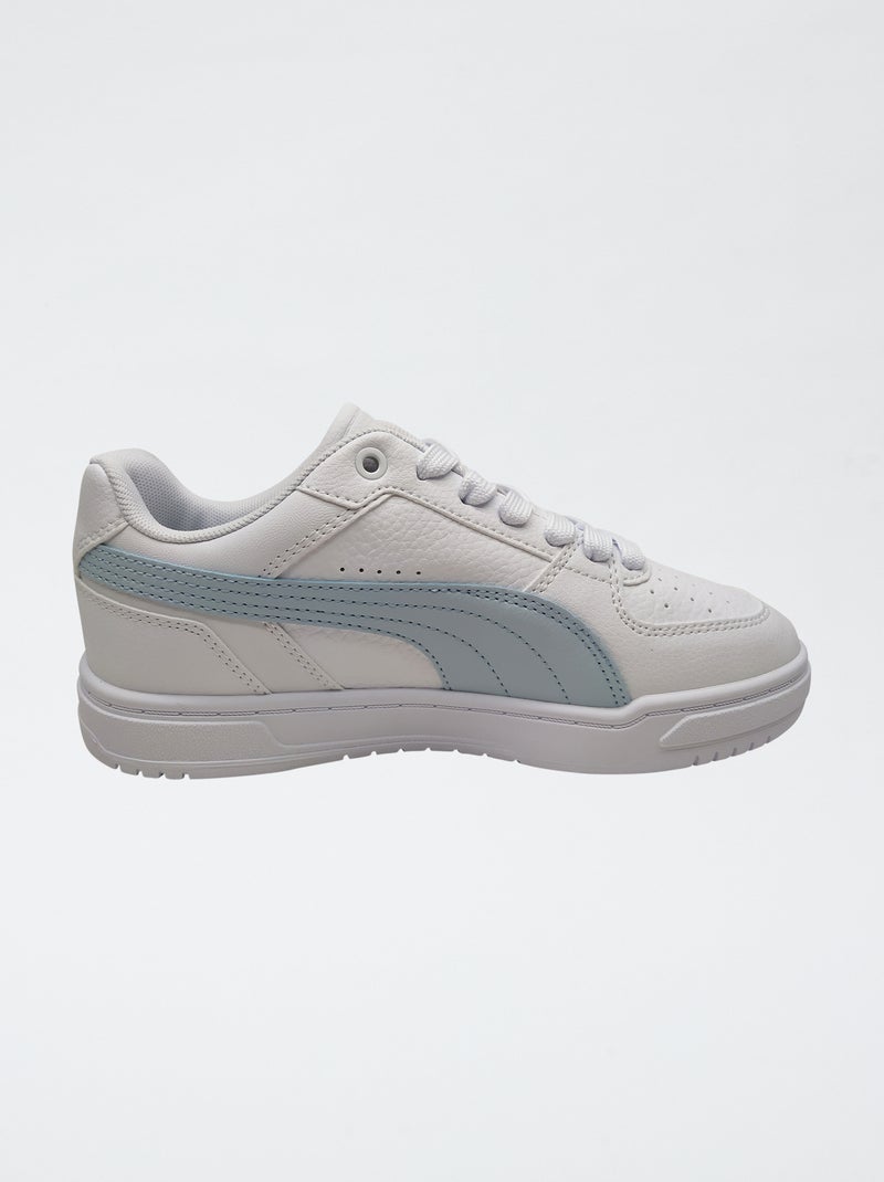 Baskets basses 'PUMA' Bleu - Kiabi