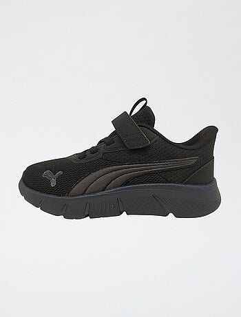 Baskets basses 'PUMA' lacets et scratchs