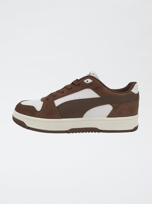 Baskets basses 'Puma' - Kiabi Baskets basses 'Puma' - Kiabi