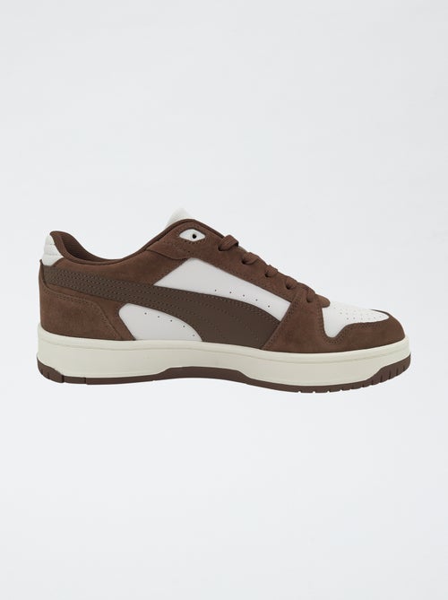 Baskets basses 'Puma' - Kiabi Baskets basses 'Puma' - Kiabi