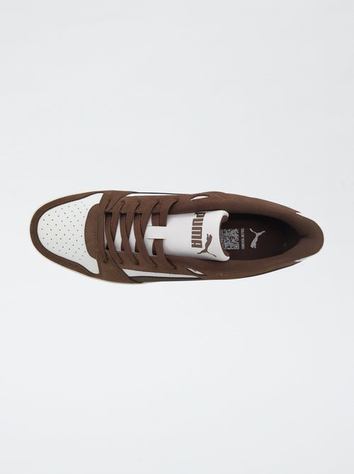 Baskets basses 'Puma' - Kiabi Baskets basses 'Puma' - Kiabi