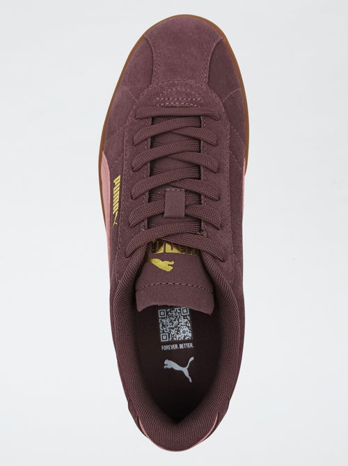 Baskets basses 'Puma' - Kiabi