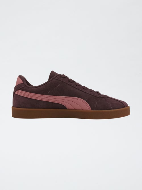 Baskets basses 'Puma' - Kiabi