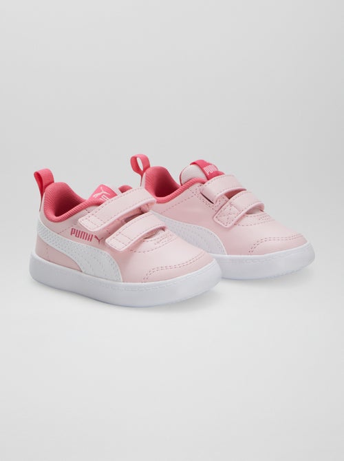 Baskets basses 'Puma' - Kiabi