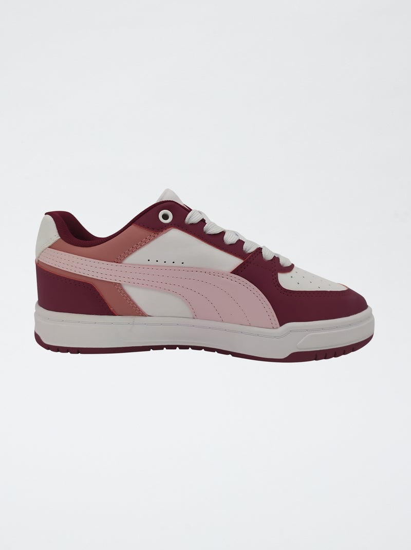 Baskets basses 'PUMA' Rose - Kiabi