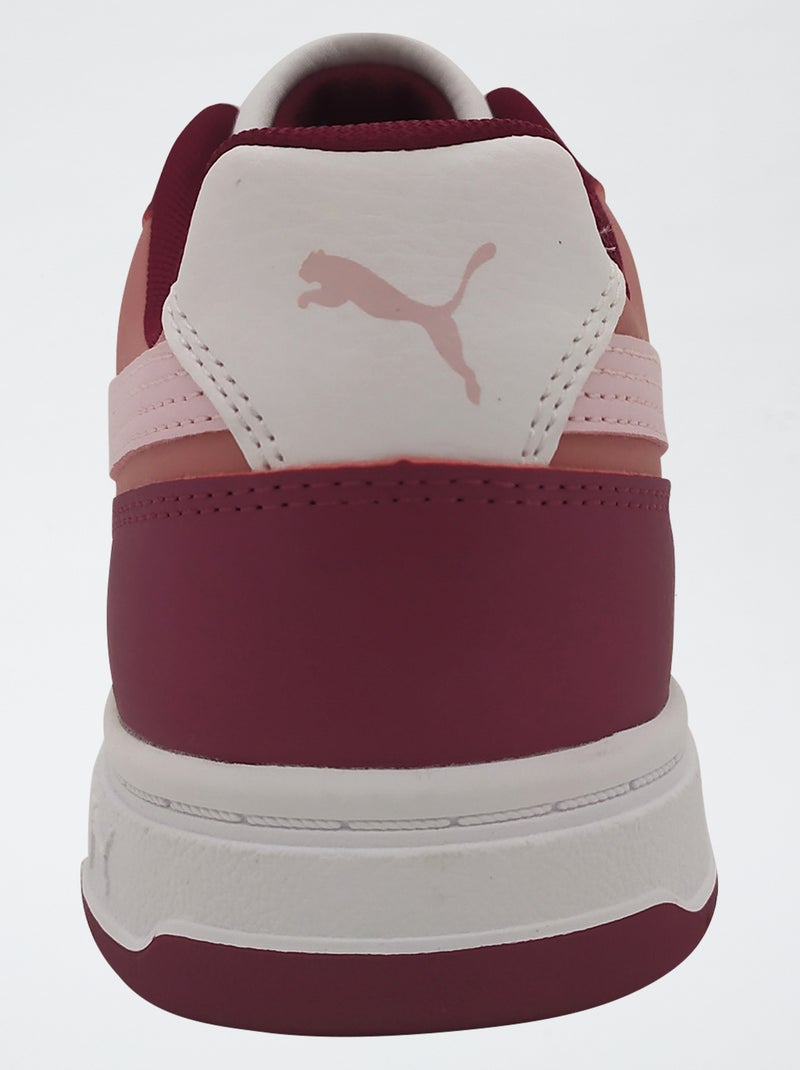 Baskets basses 'PUMA' Rose - Kiabi