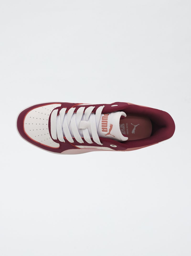 Baskets basses 'PUMA' Rose - Kiabi