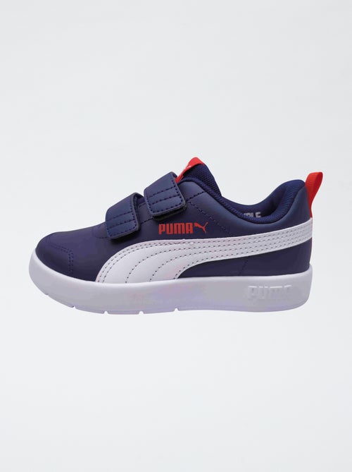Baskets basses 'PUMA' scratchs - Kiabi