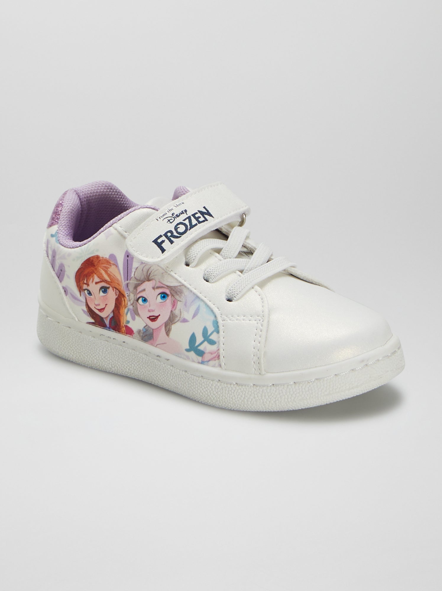 Chaussures reine des neiges pas cher Kiabi Belgique