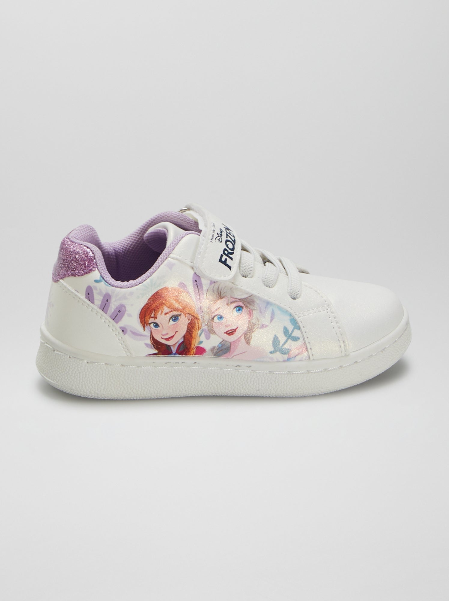 Chaussures reine des neiges disney online