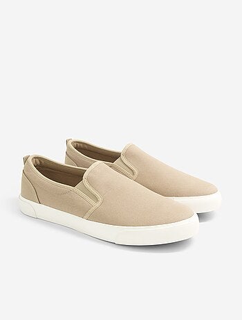 Baskets basses slip-on