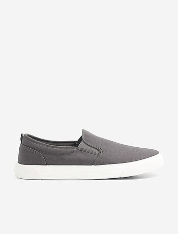 Baskets basses slip-on