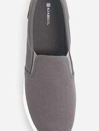 Baskets basses slip-on
