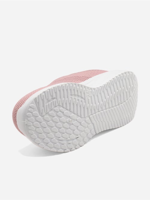 Baskets Bébé à enfiler - Kiabi Baskets Bébé à enfiler - Kiabi