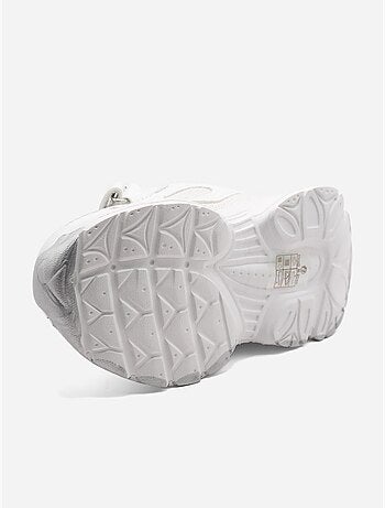 Baskets Bébé a lacets
