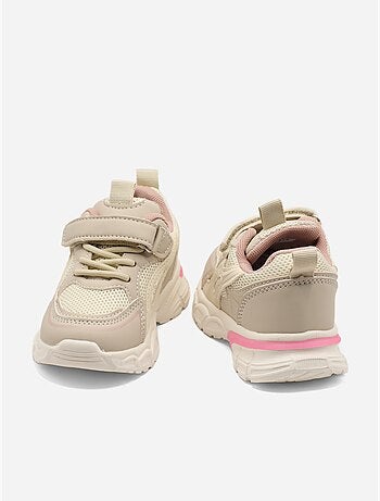Baskets Bébé a lacets