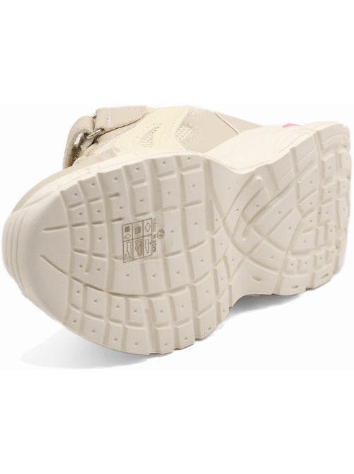 Baskets Bébé a lacets - Kiabi