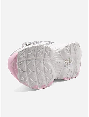 Baskets Bébé a lacets