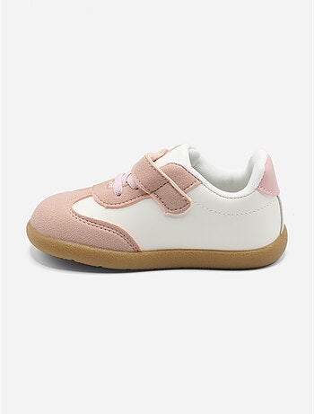 Baskets Bébé à scratch
