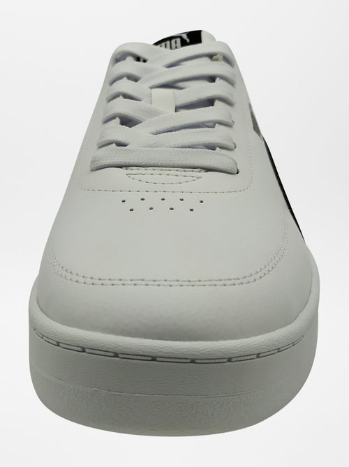 Baskets bicolore 'Puma' - Kiabi