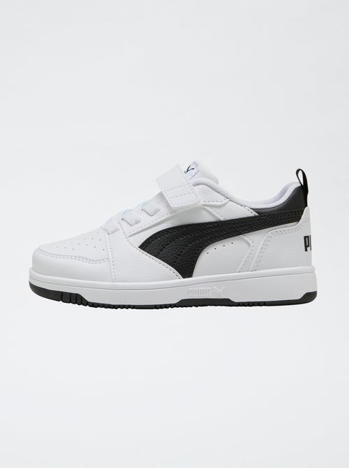 Baskets bicolores PUMA - Kiabi
