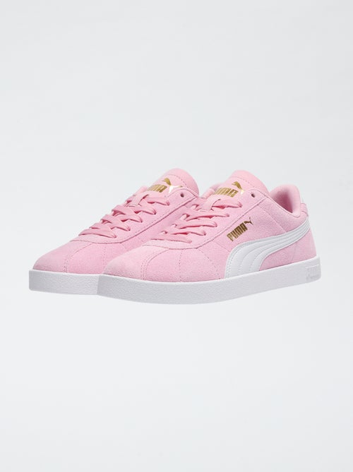 Baskets bicolores PUMA - Kiabi