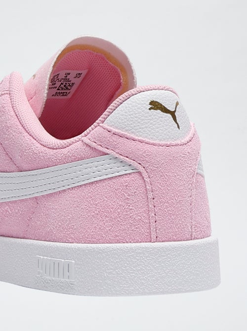 Baskets bicolores - Kiabi