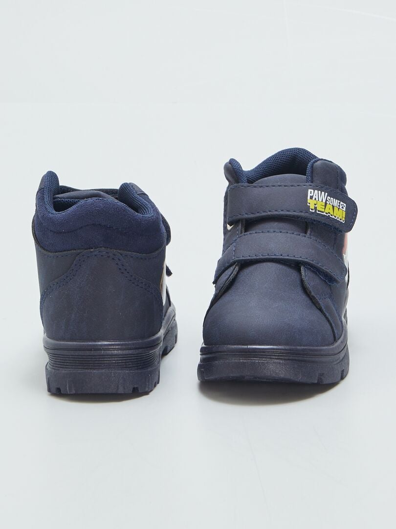 boots pat patrouille