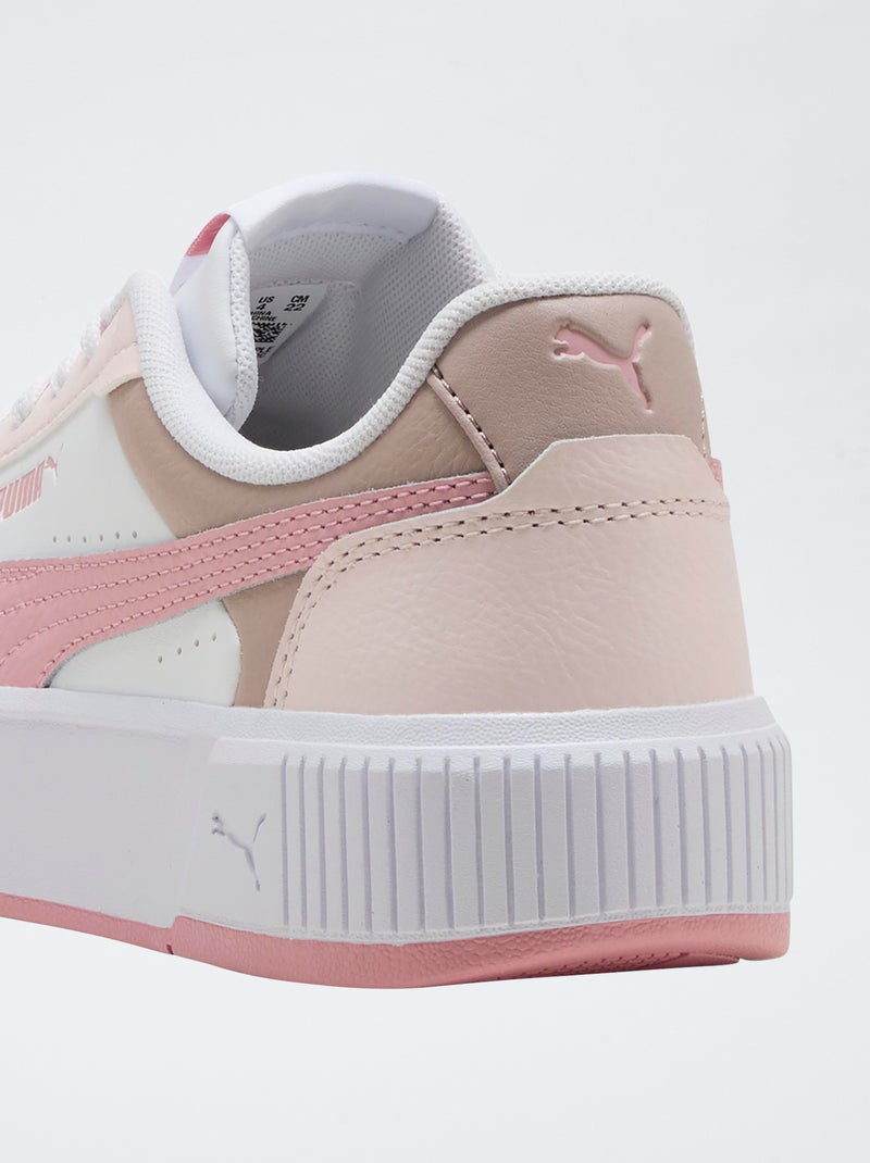 Baskets 'Carina Mia' 'Puma' Rose - Kiabi