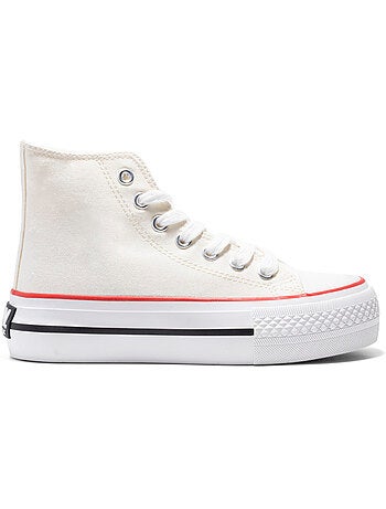 Baskets Conguitos Altas Logo