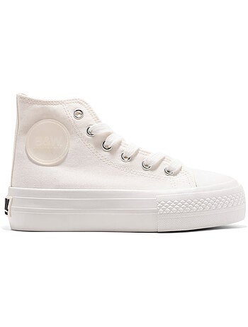 Baskets Conguitos Altas Logo