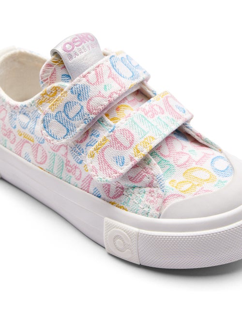 Baskets Conguitos Bajas Doble Cierre - Kiabi