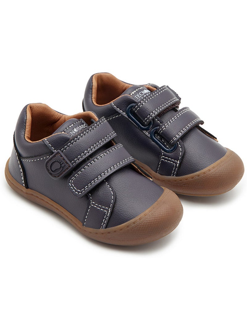 Baskets conguitos barefoot Bleu marine - Kiabi