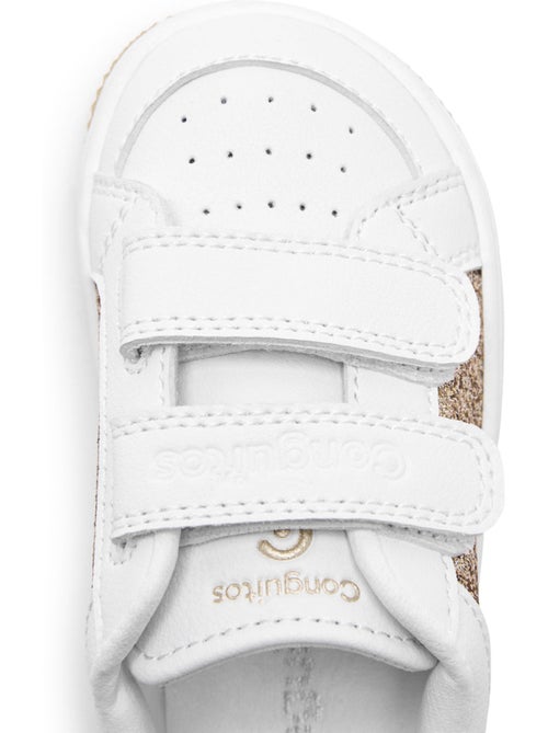 Baskets conguitos barefoot  detalles brillantes - Kiabi