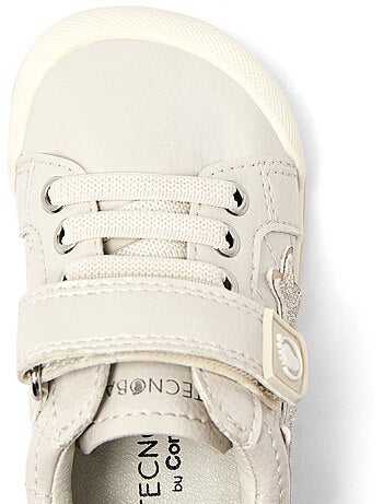 Baskets conguitos barefoot goflex